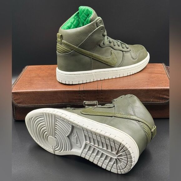 NikeLab Dunk Lux SP 'Sequoia' - Picture 7 of 13